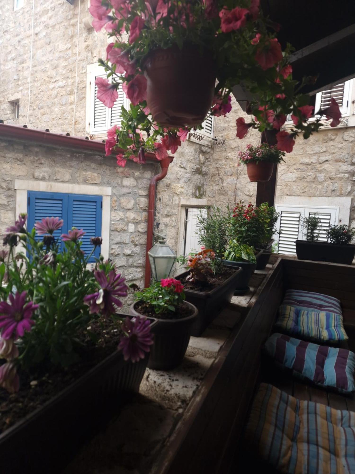 Rooms Dana Old Town Budva Exterior photo