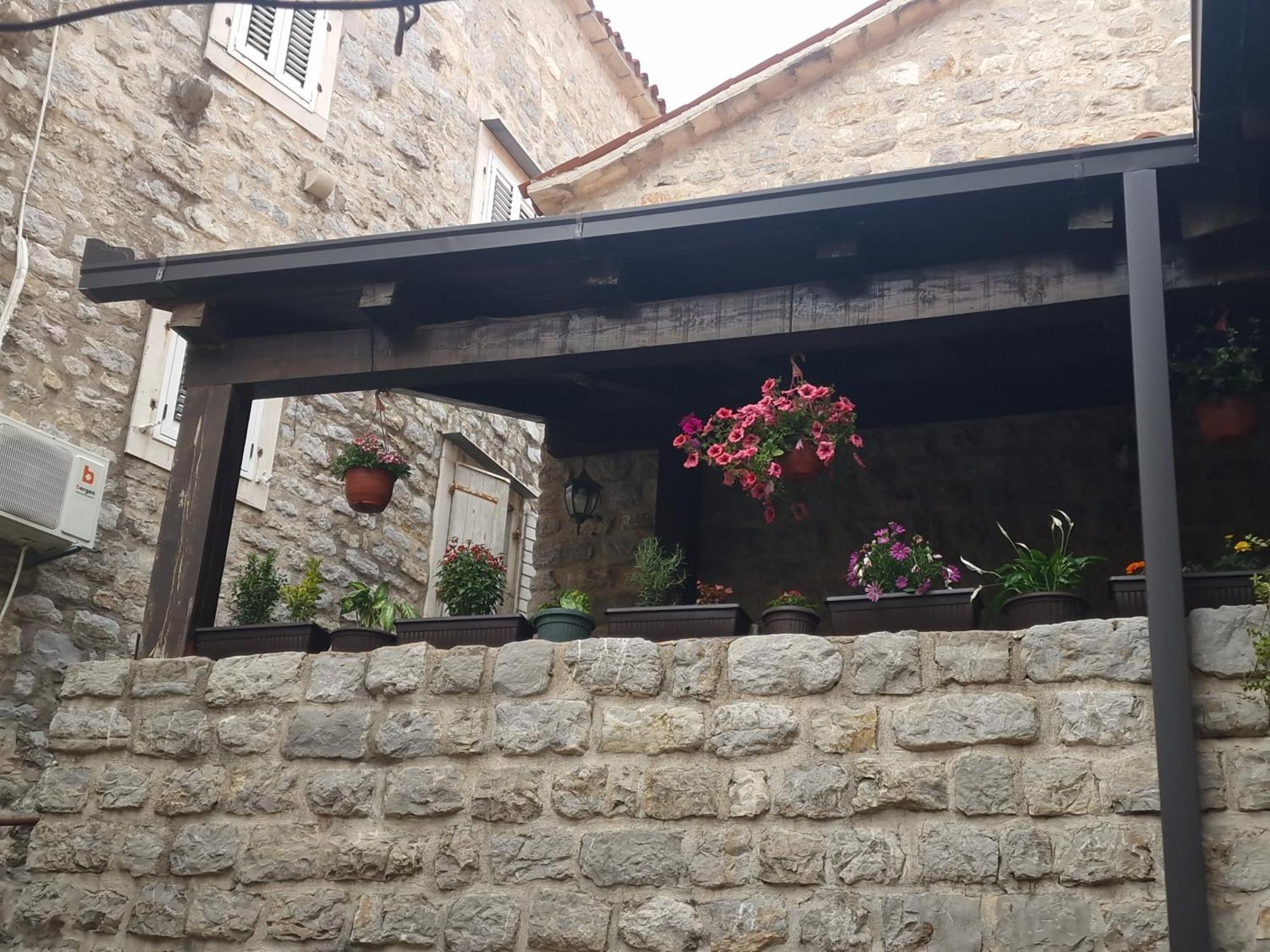 Rooms Dana Old Town Budva Exterior photo