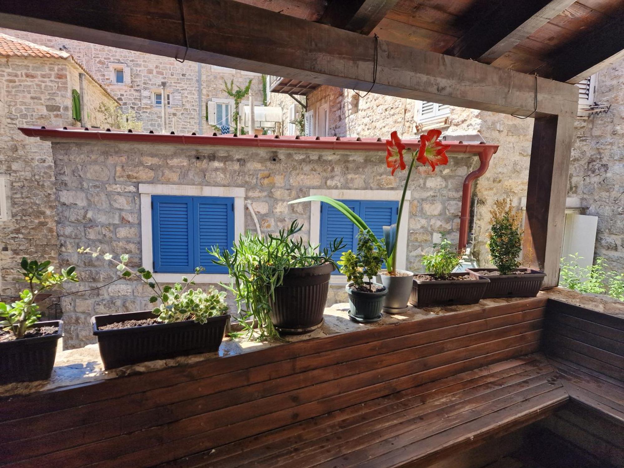 Rooms Dana Old Town Budva Exterior photo