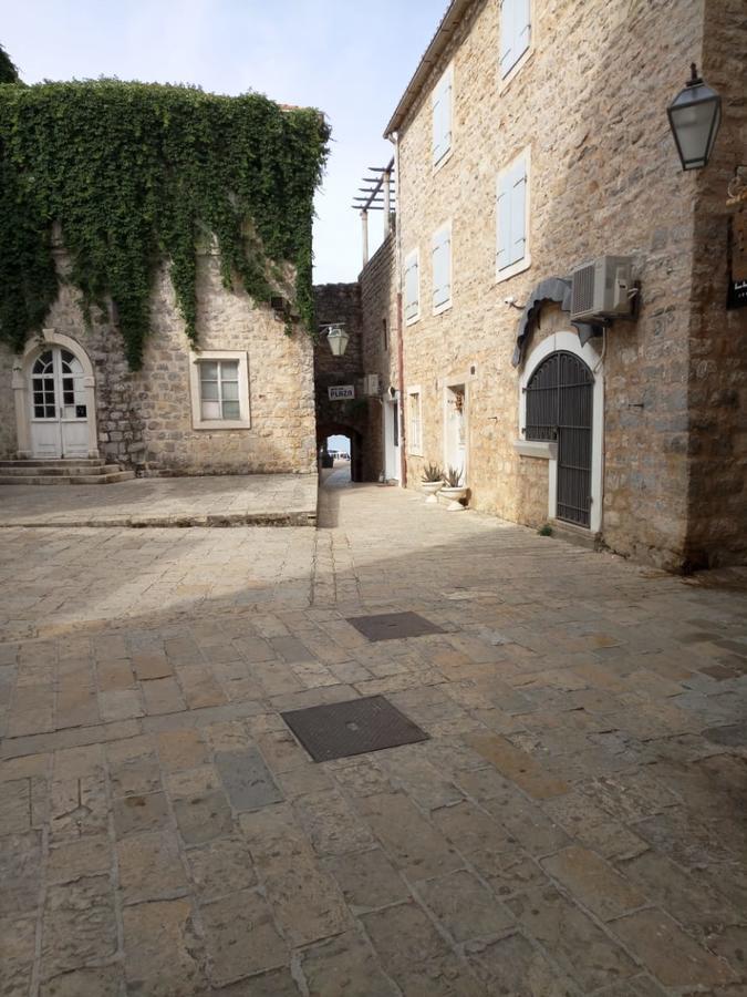 Rooms Dana Old Town Budva Exterior photo